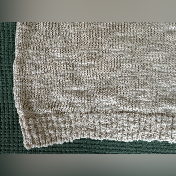 TWOTHIRDS Abang Cotton Sleeveless Knit Top - Ecru - Picture 9 of 16